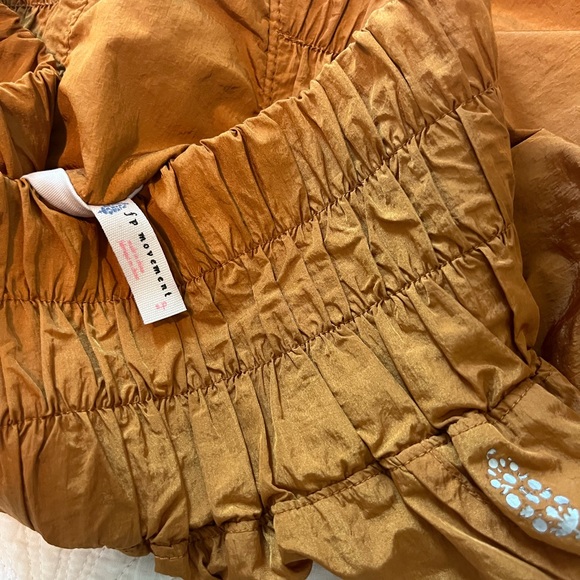 Free People The Way Home Short - Toasted Coconut - Picture 6 of 6